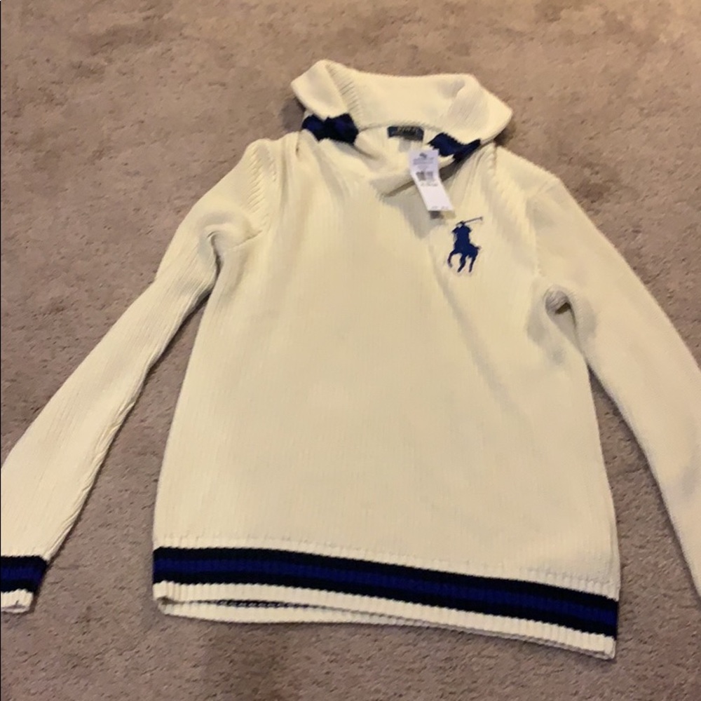 Boys POLO Ralph Lauren Sweater